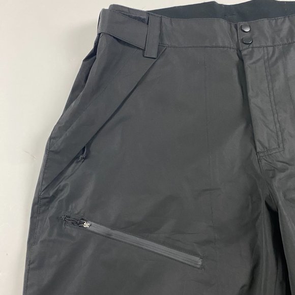 NWOT Vertx Integrity Waterproof Shell Pants VTX8815 Men's 2XL Long Black 2XLT - Picture 5 of 12